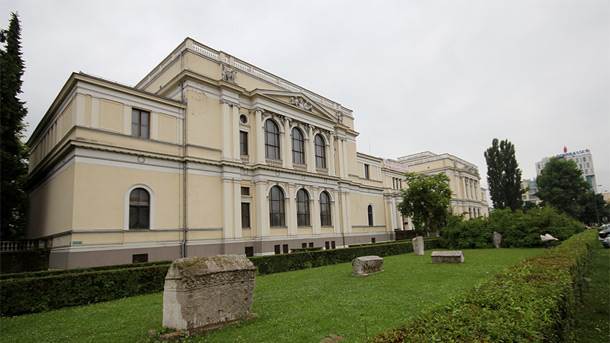  Sarajevo: Istražitelji ušli u Zemaljski muzej 