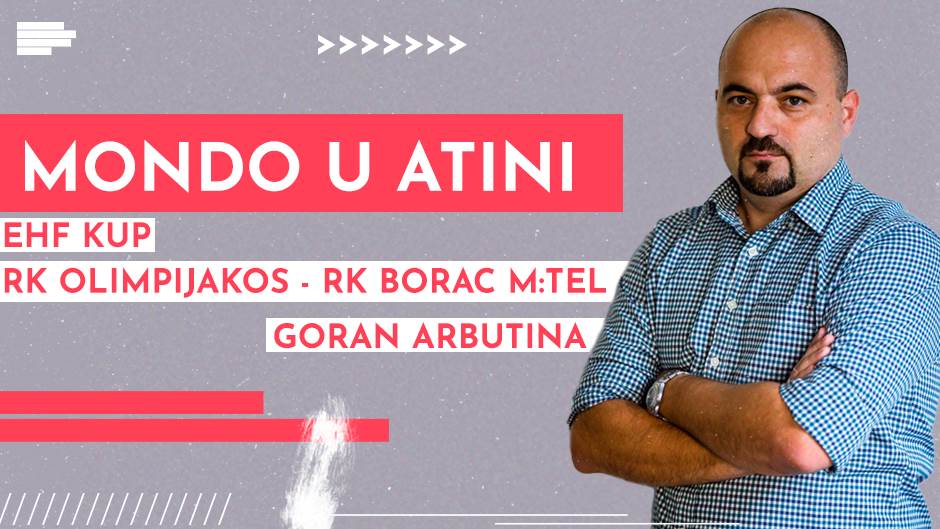 Mondo u Atini, RK Borac Mondo u Atini, RK Borac