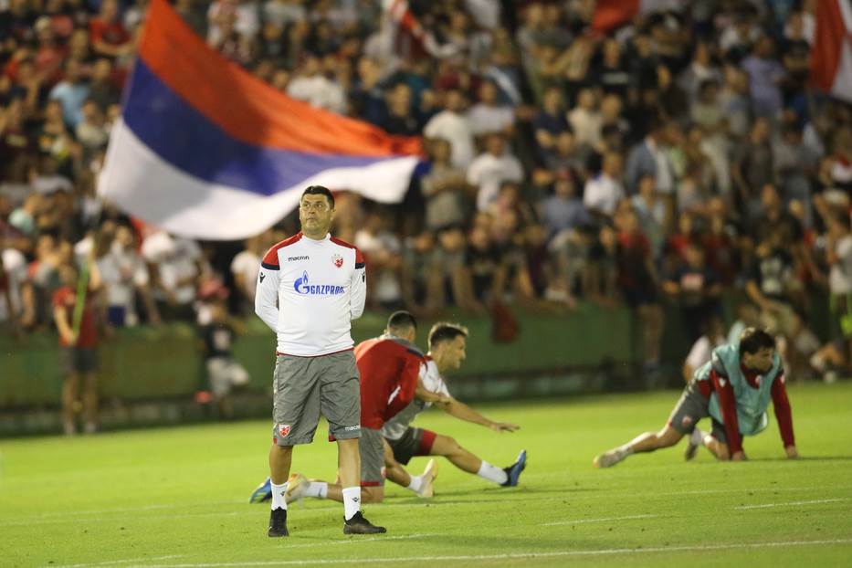  Vladan Milojević poslije žrijeba Lige šampiona: Pokazali smo u "grupi smrti" da možemo 