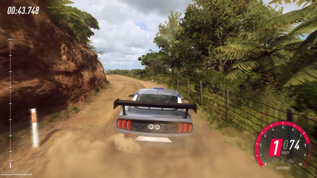  Dirt Rally, najbolja igra serijala je besplatna! 