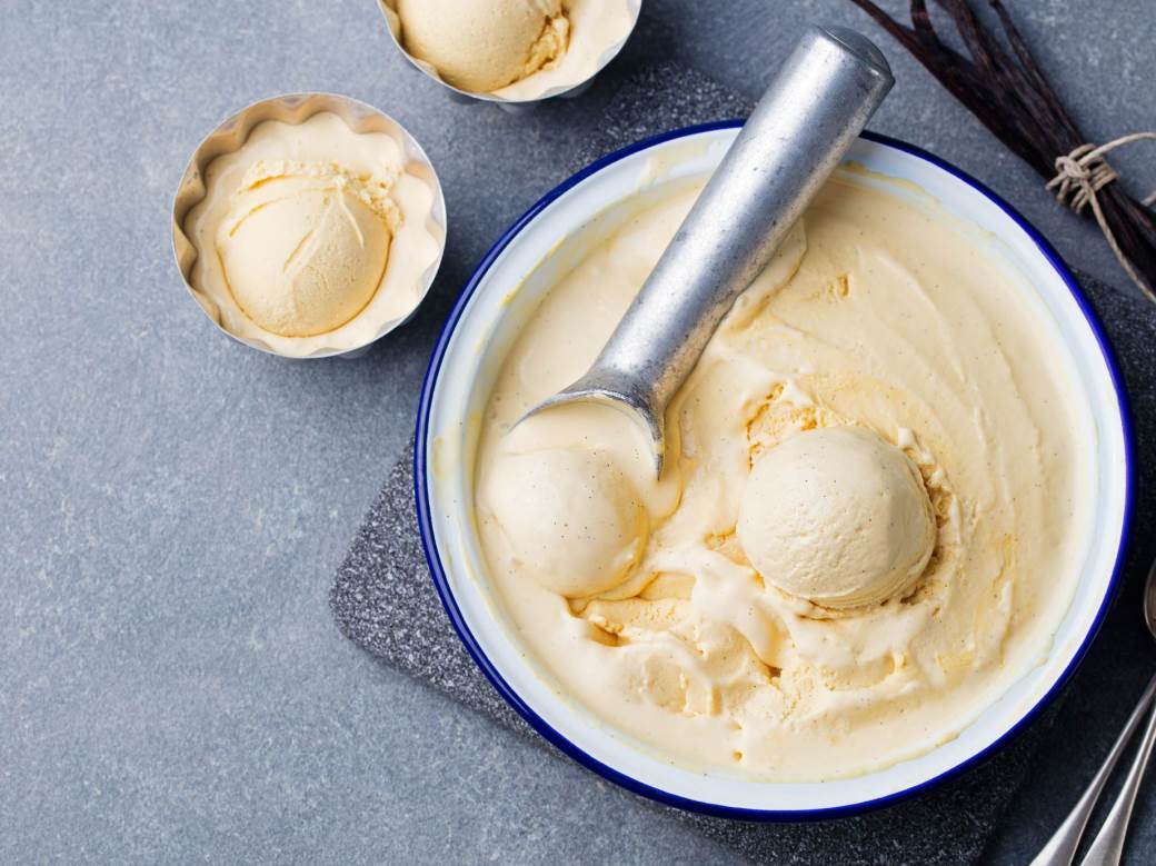  Napravite najukusniji domaći sladoled! 