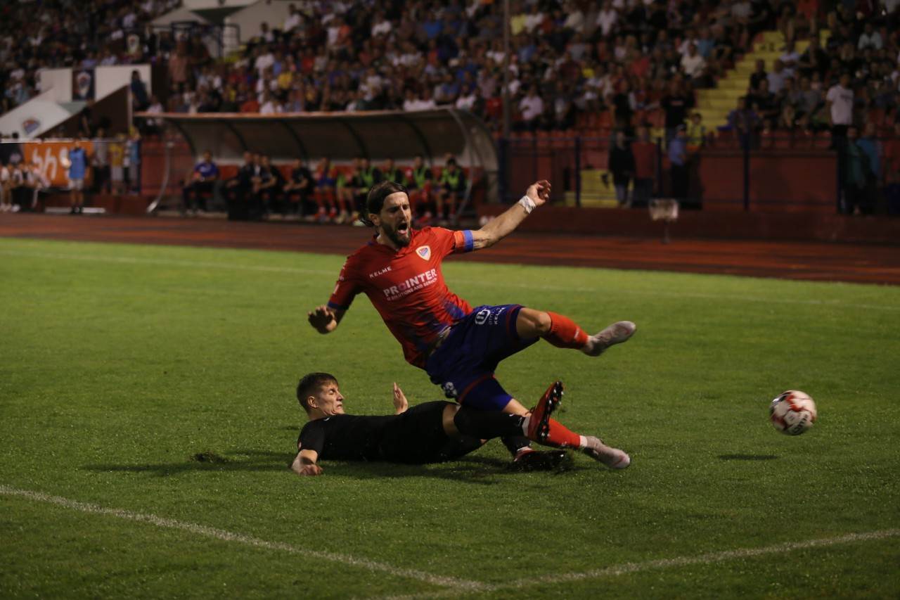  FK Borac . pripreme, spisak protivnika u Antaliji, generalna proba 