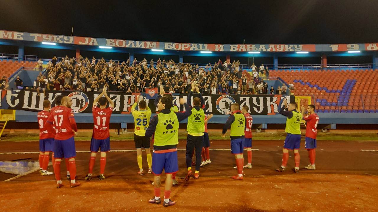 Borac, Čelik