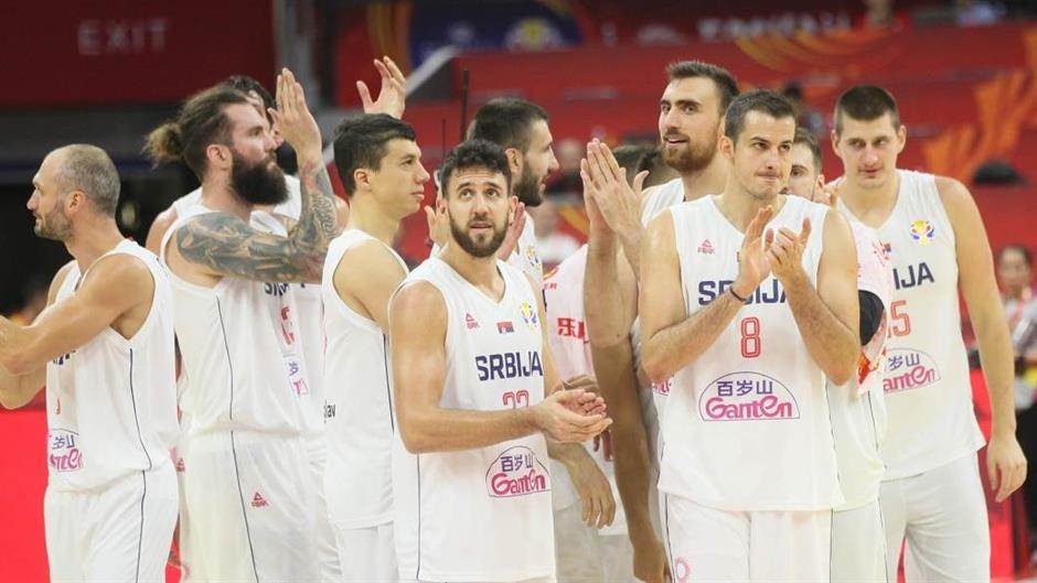  Mundobasket - Srbija - Filipini 126-67 Aleksandar Đorđević - Italija je izazov, znamo šta želimo 