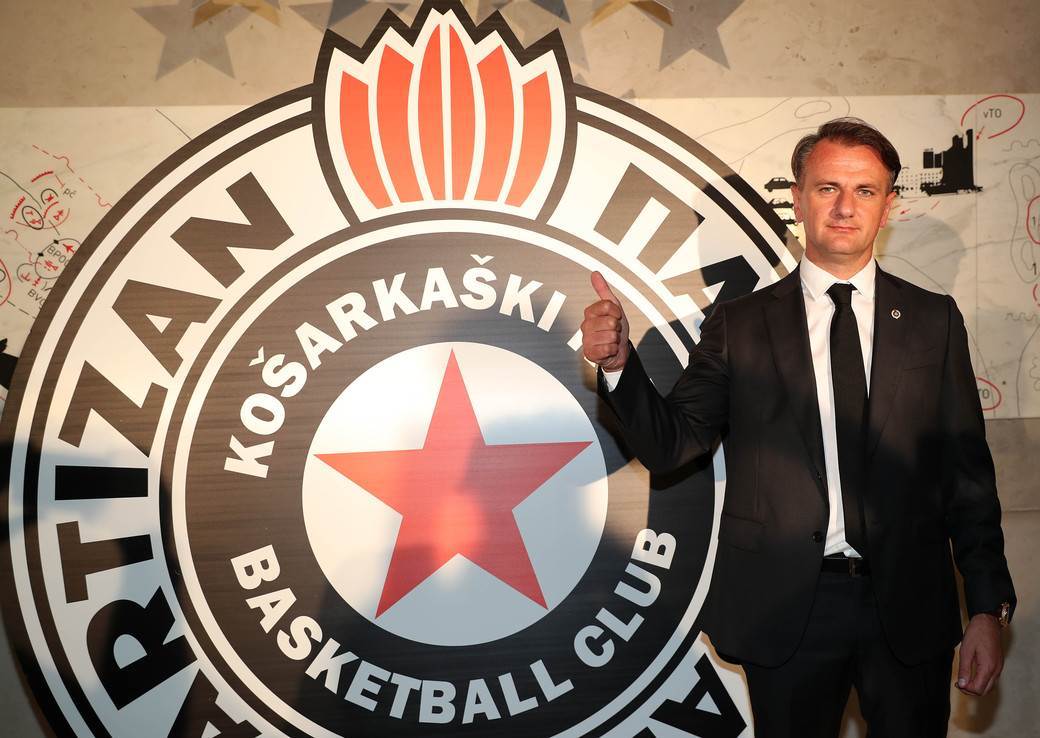  Ostoja-Mijailovic-KK-Partizan-nova-sezona-ambicije-povratak-u-Evroligu-titula-ABA-liga-ili-Evrokup 