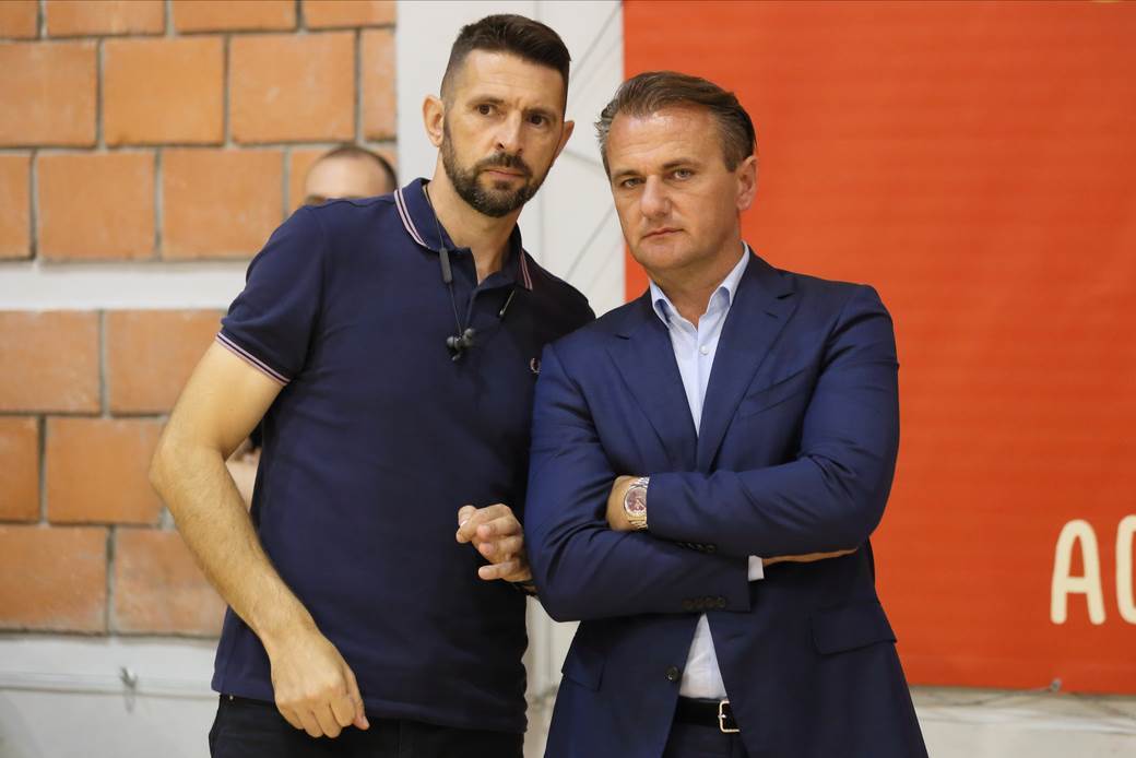 Nikola Lončar, Ostoja Mijailović