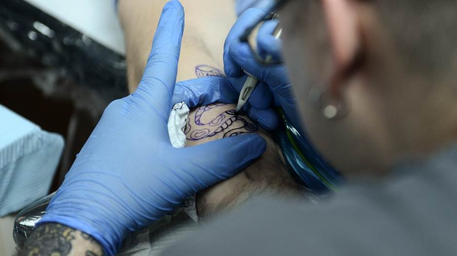  Ljudi sa tetovažama su brzopleti i impulsivni? 
