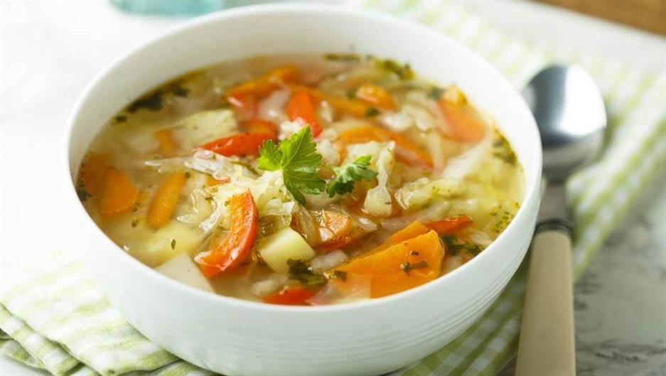  Supica od povrća spremna za samo 20 minuta 