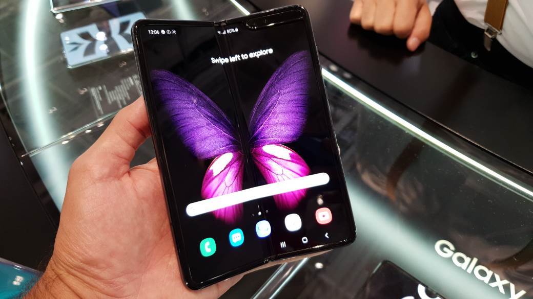  Samsung Galaxy Fold prvi utisci, Galaxy Fold prodaja, cijena, Galaxy Fold iz prve ruke, IFA 2019 