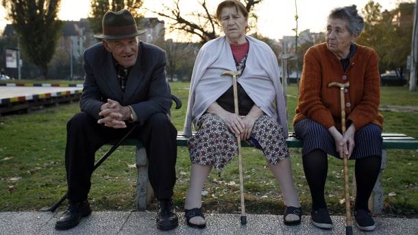  Hrvati uvode penziju za one koji nikad nisu radili 