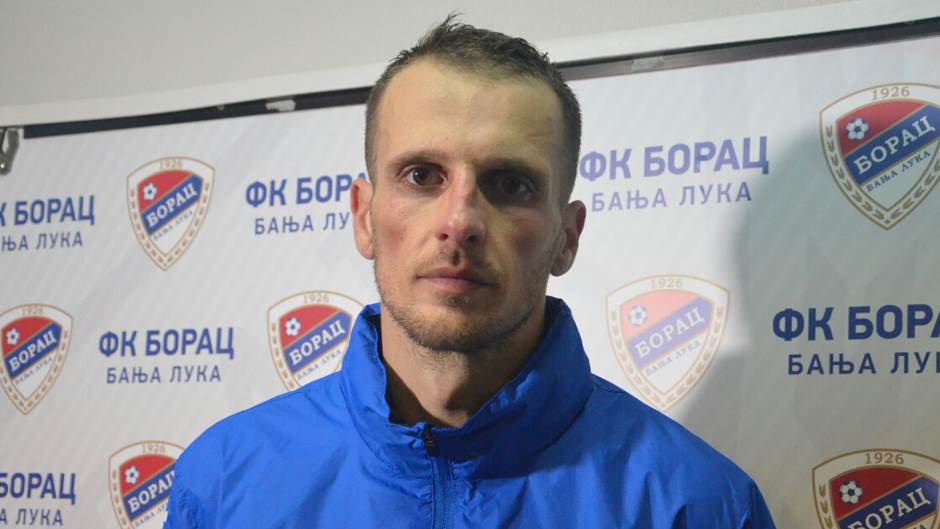  Saopštenje FK Borac Marko Jovanović dobro nakon povrede 