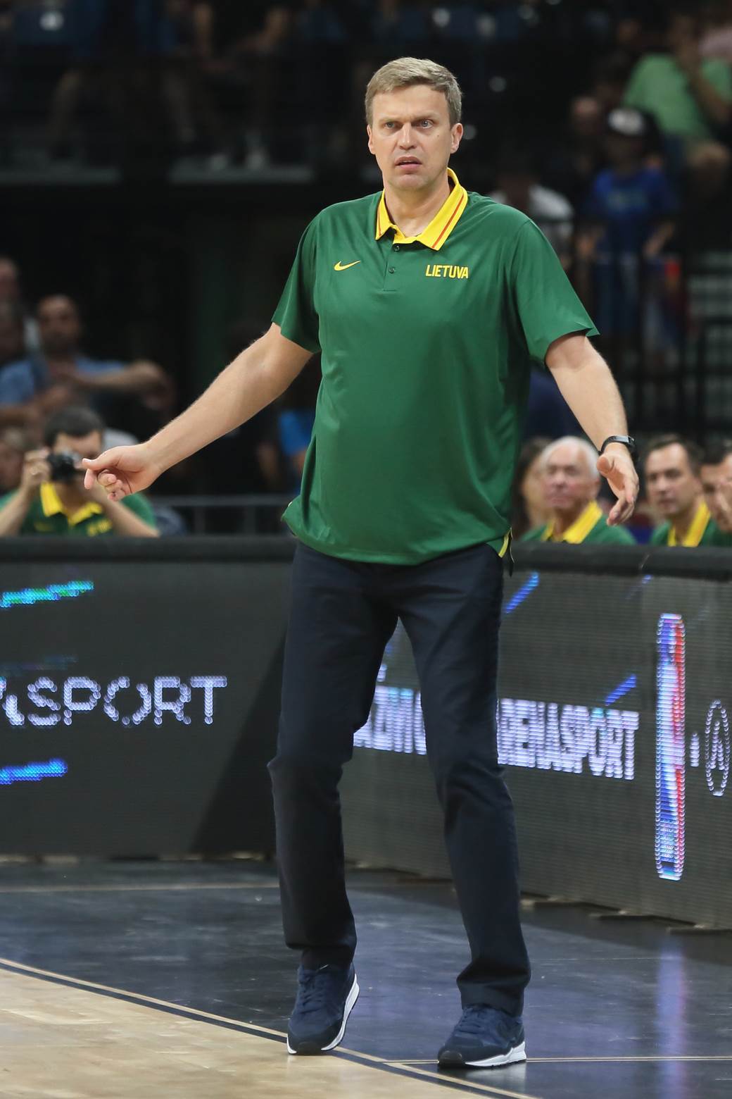  Litvanci ljuti zbog suđenja Mundobasket 2019 