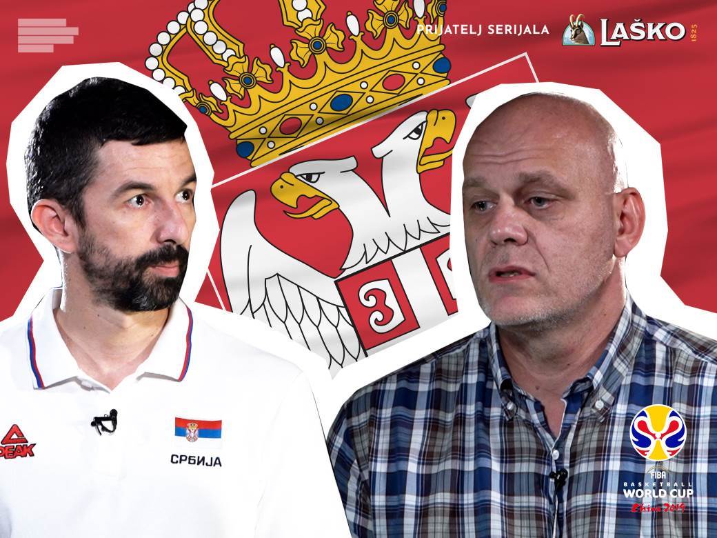  #Mondobasket: Srbija - Španija i zašto je važan Neša Ilić! 