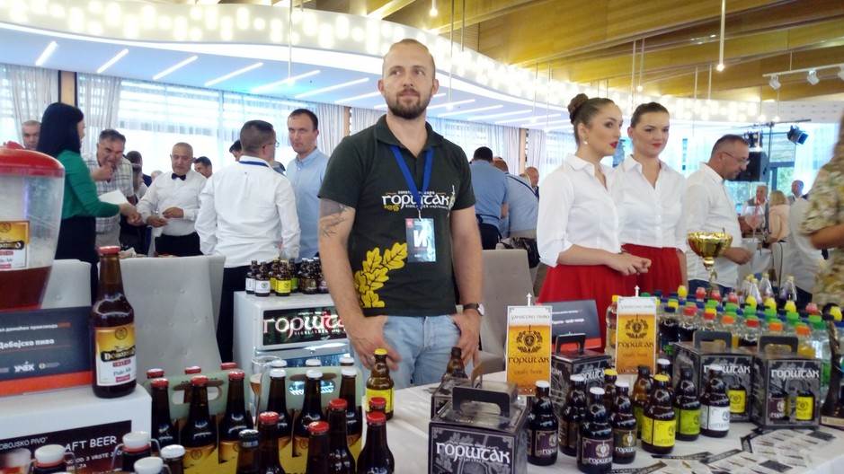 Galić, Gorštak