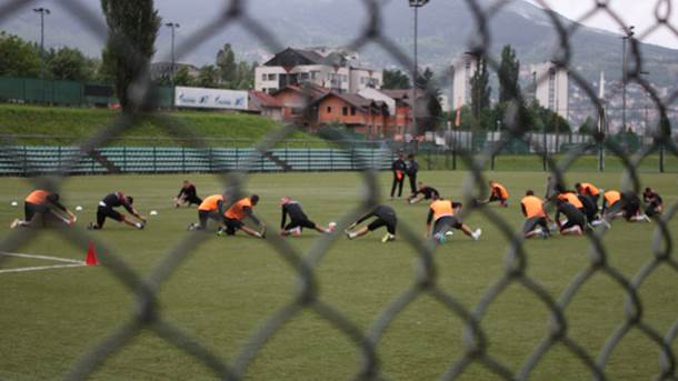  FK SARAJEVO: Pobjeda praćena glavoboljom 