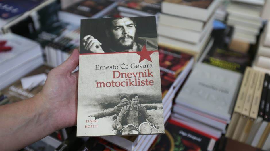 sajam knjige, knjiga, književnost, borik