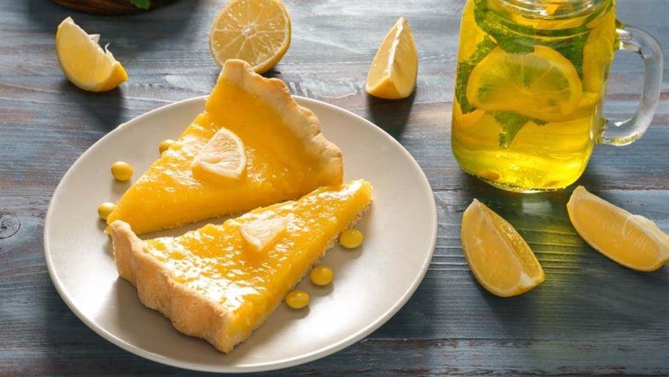  Najlakši i najbrži recept za pitu sa limunom 