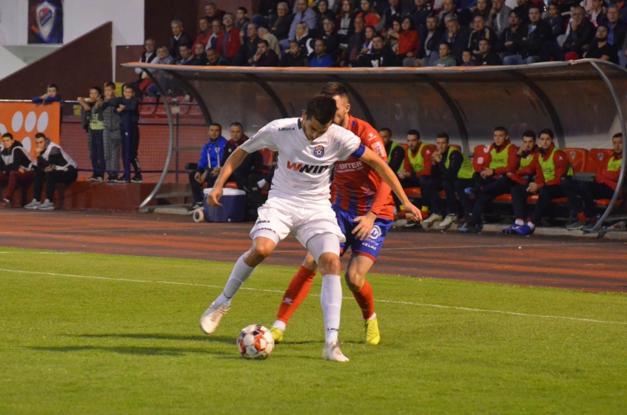  FK Borac novi igrač Dino Ćorić poruka Širokom 