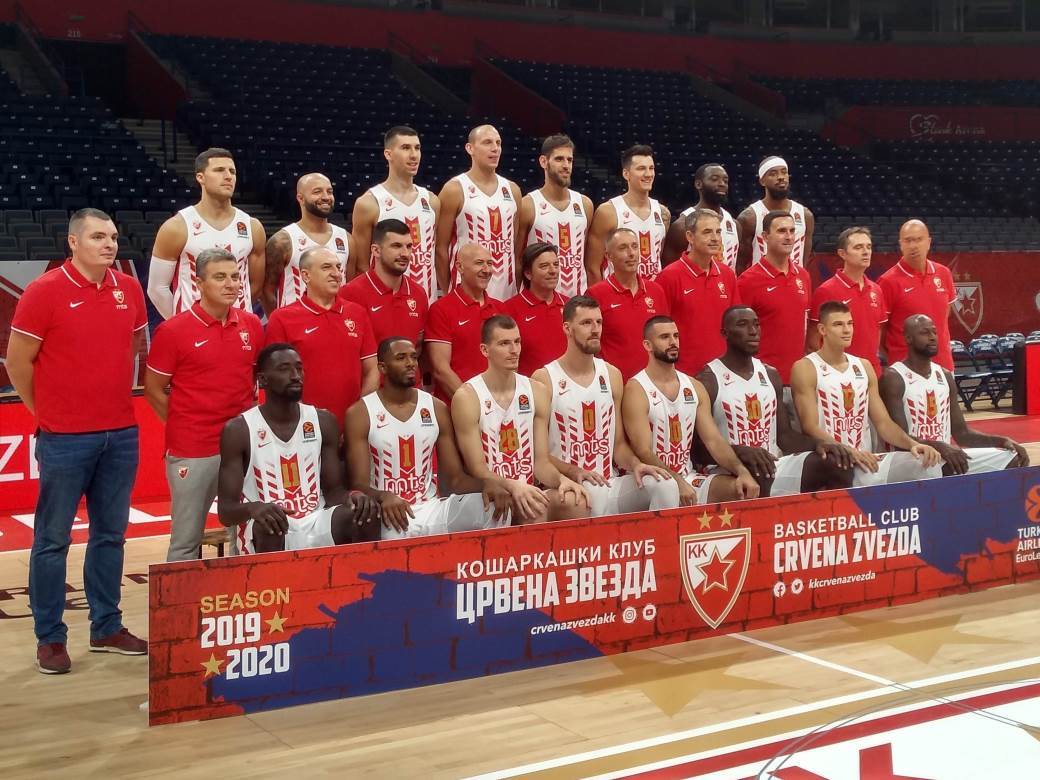 KK Crvena zvezda