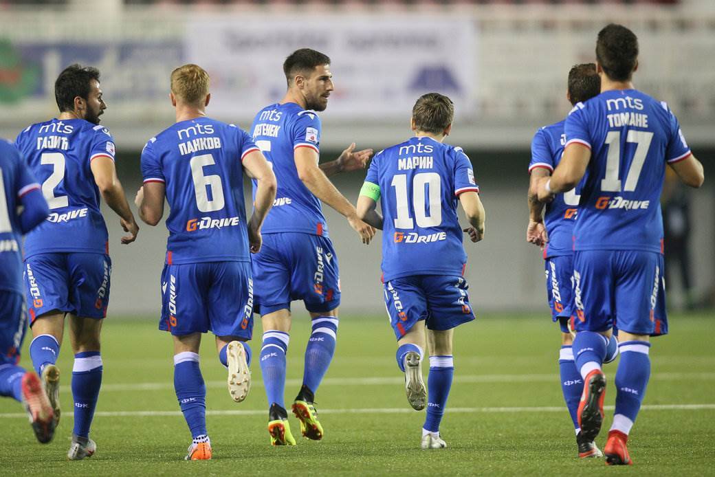  Superliga - Voždovac - Zvezda 1-3 