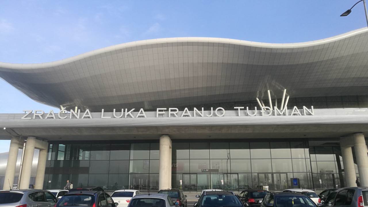  Kargo avionu koji je letio iz Sarajeva otkazale kočnice na zagrebačkom aerodromu 