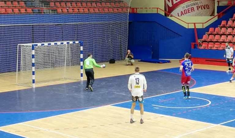 RK Borac, RK Lokomotiva