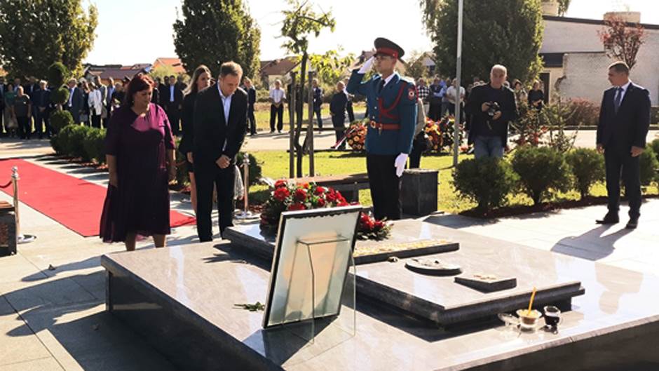 12 godina od smrti Milana Jelića