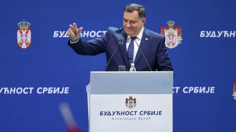 Dodik: Bezbjednost u Srpskoj na visokom nivou 