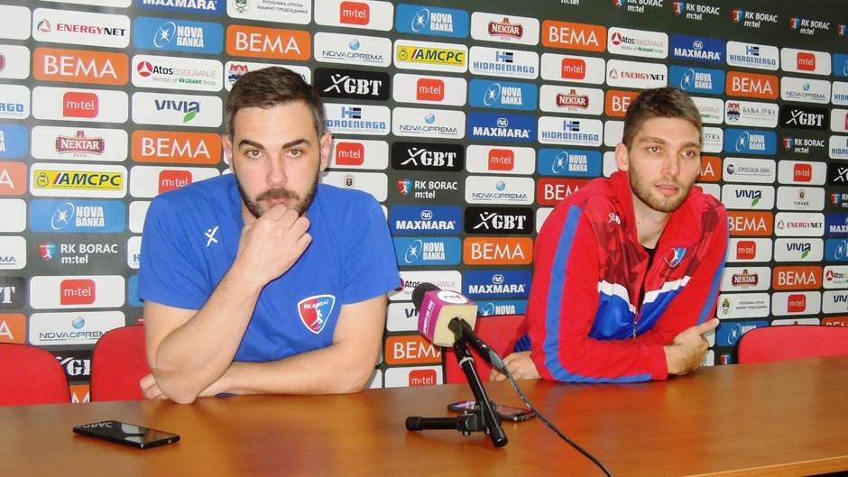 Mirko Mikić i Bojan Rađenović