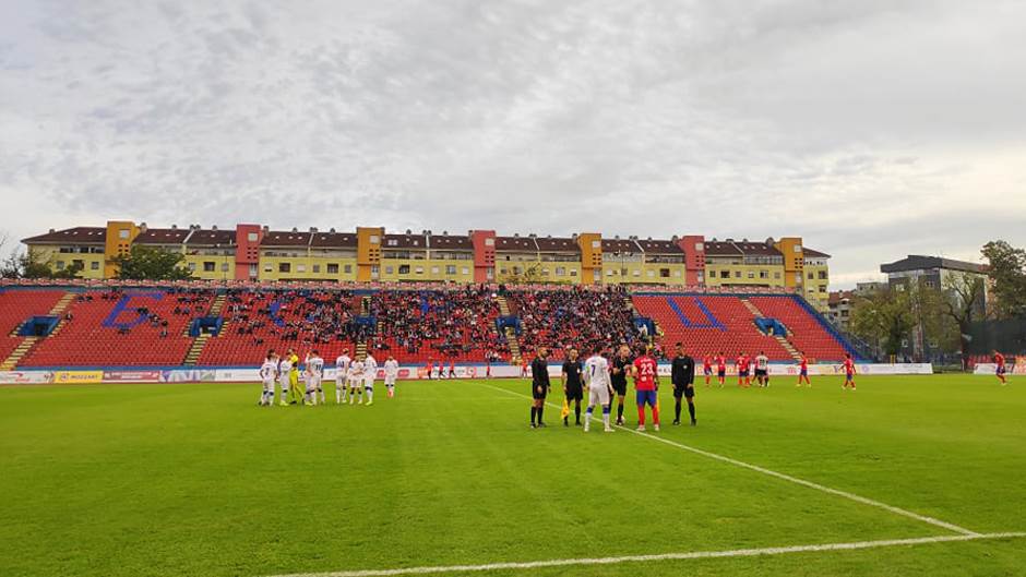 Borac - Željezničar