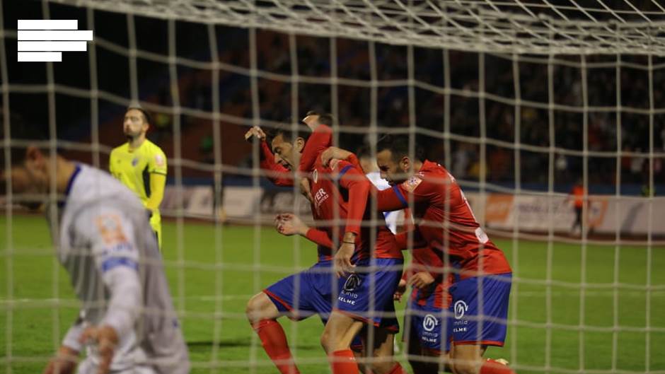 Marko Mirić, Borac - Željezničar