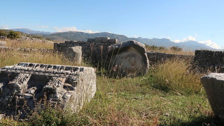  Najljepši trag Rimske imperije u Crnoj Gori (VIDEO) 
