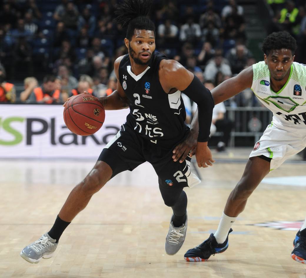 Partizan, Tofaš, Evrokup