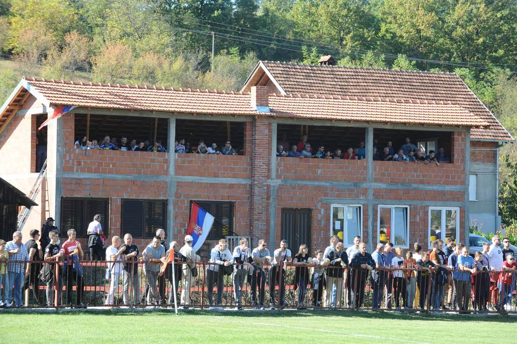  Kup Srbije - Vodojaža - Partizan 0-6 
