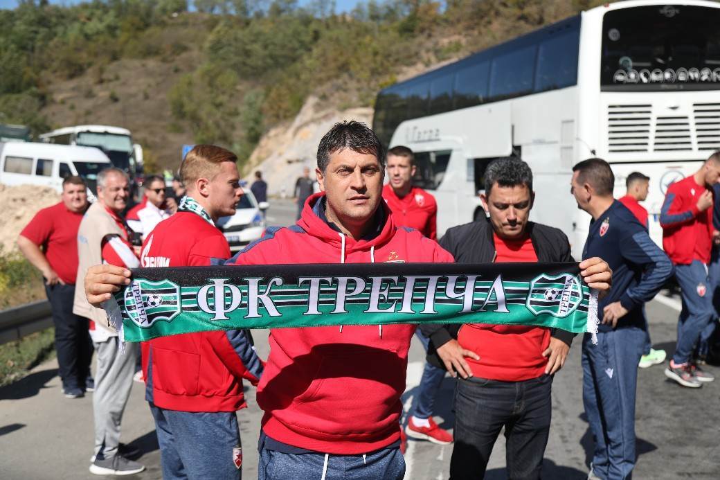  Fudbaleri Trepče uglas: "Oj, Kosovo, Kosovo..." 