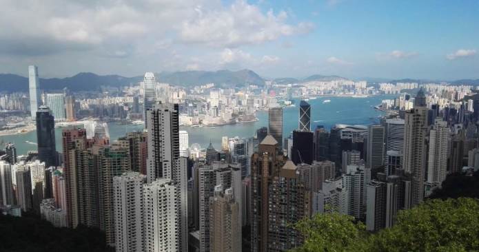  Sve veća FRKA ZBOG POVLAČENJA aplikacije za Hongkong 