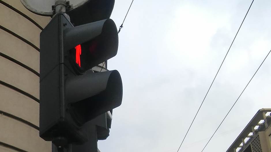  Hrvati uveli nove semafore za one koji bulje u telefon 