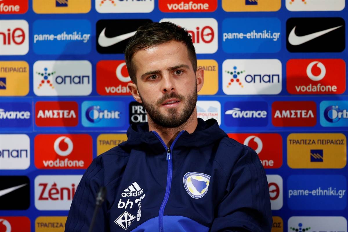 Miralem Pjanić