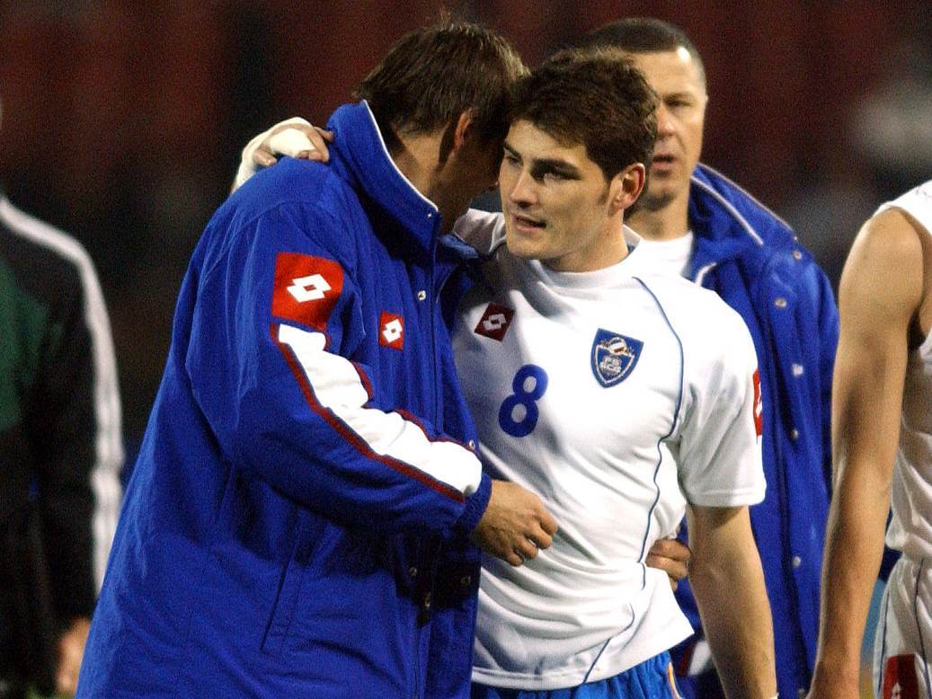  Legendarni golman oduševio sve fotografijom: Da li se zaista vraća?! 