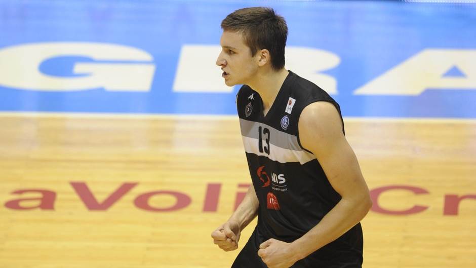  Bogdanović čestitao Partizanu 