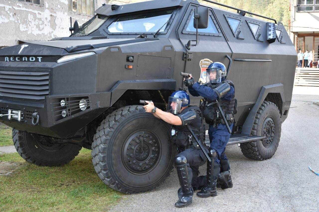  Policijska vježba u Banjaluci: ''Odgovor na krizne situacije'' 