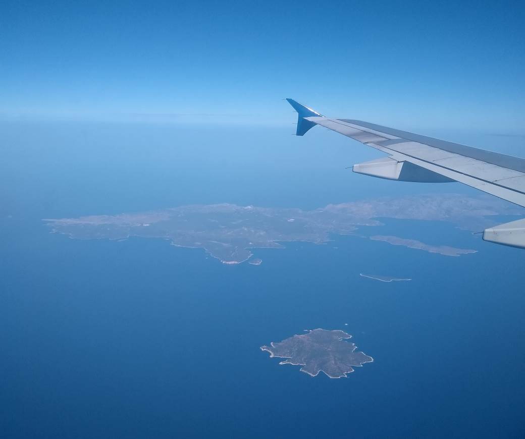  Kongo srušio se avion 