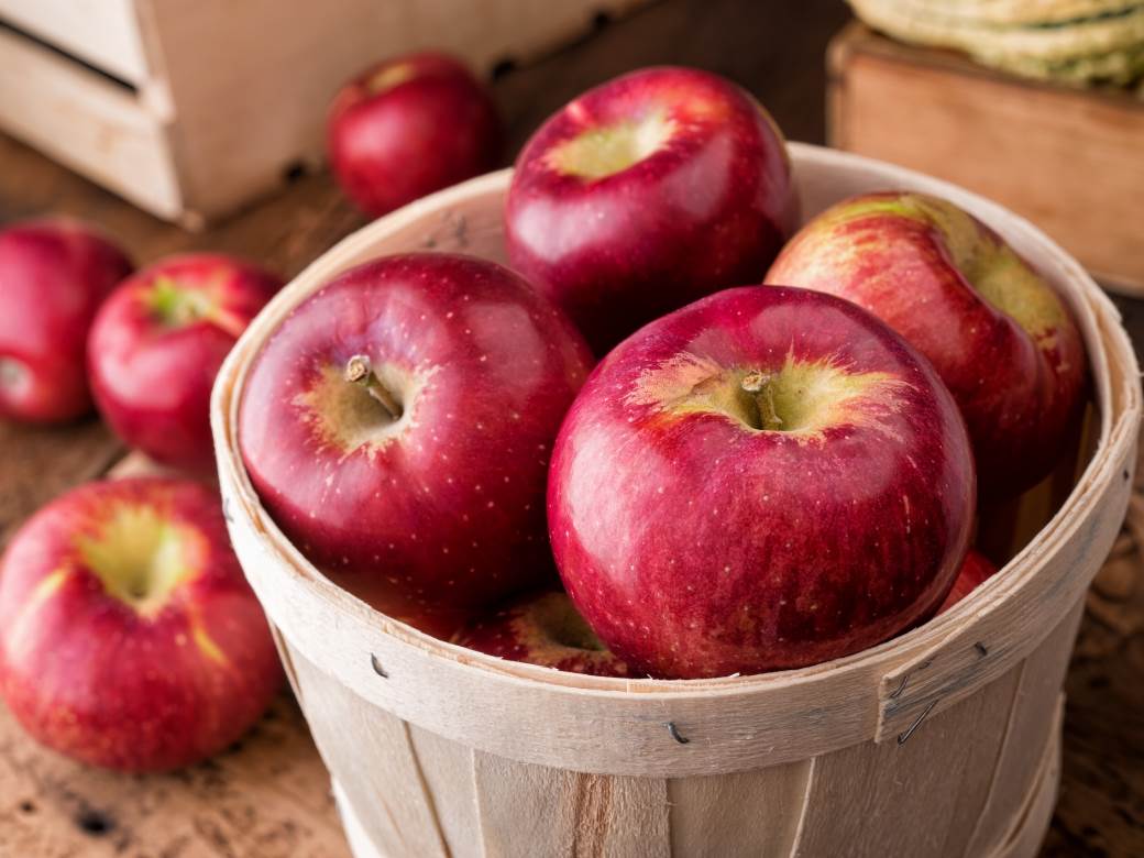  Jabuke su zdrave, evo zašto 