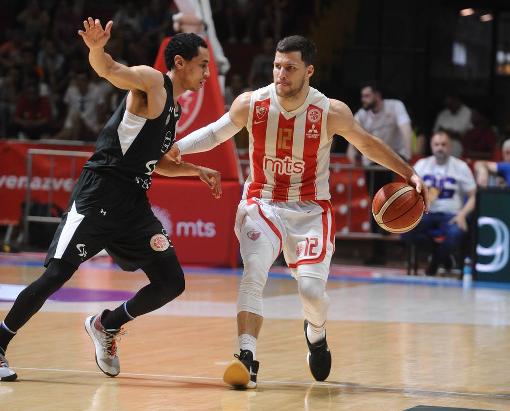  Krka - Crvena zvezda bez trojice u Novom Mestu 