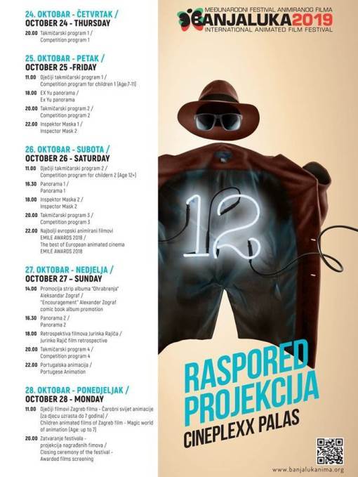 festival animiranog filma