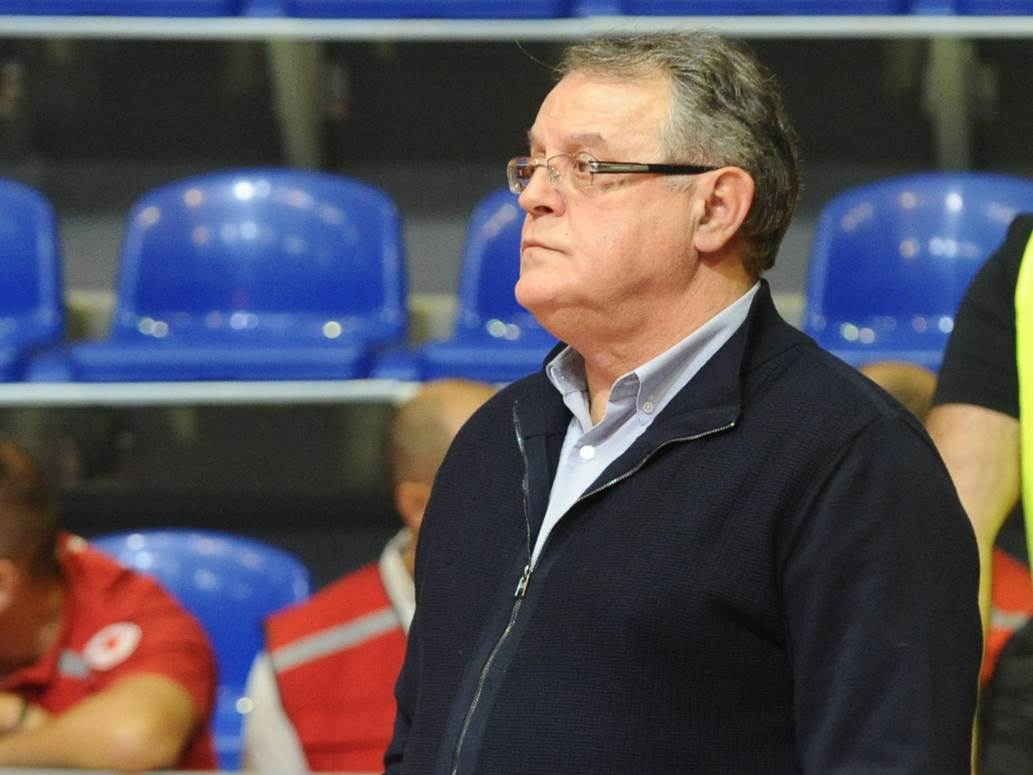  Predsjednik KK Crvena zvezda - Igrači su sljedeći na redu 