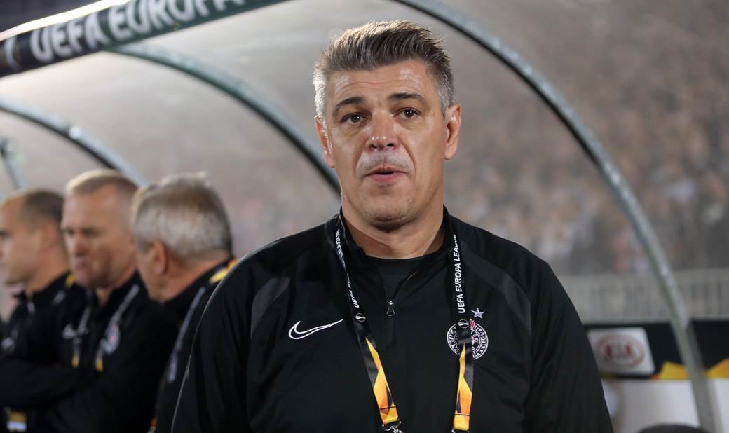  Savo Milošević se vraća u FK Partizan 