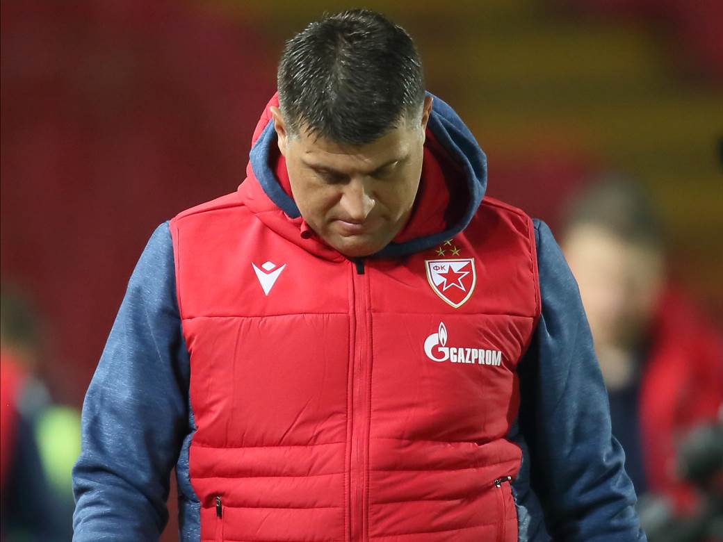  Milojević o strancima Zvezde: Nije kako smo zamislili, ali ovo nije igrica! 