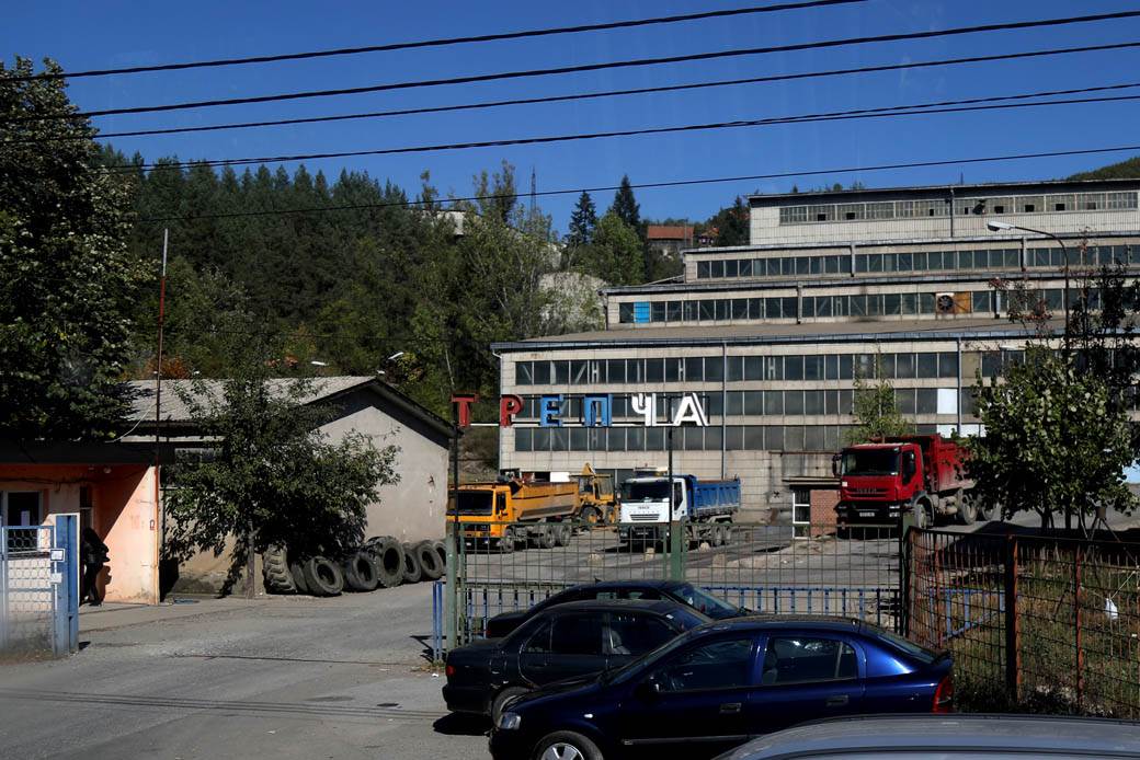  Rudari iz Trepče izašli iz jame 