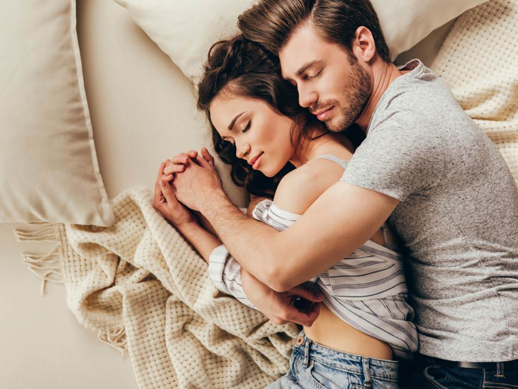  Spavanje sa partnerom za i protiv 
